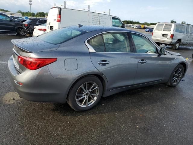 2015 Infiniti Q50 Base