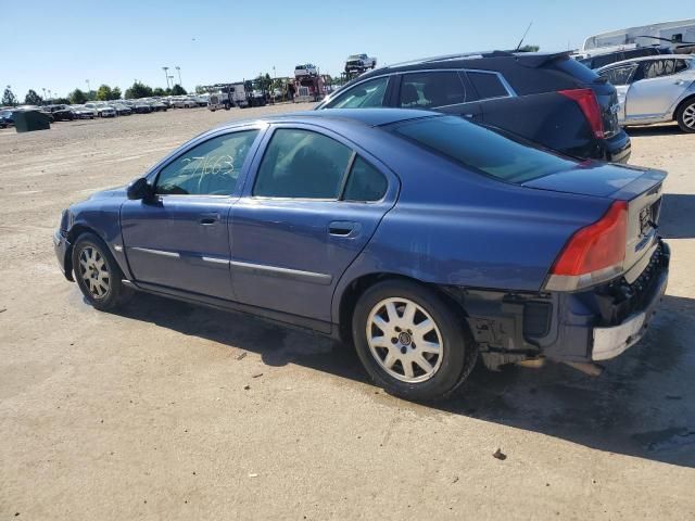 2001 Volvo S60