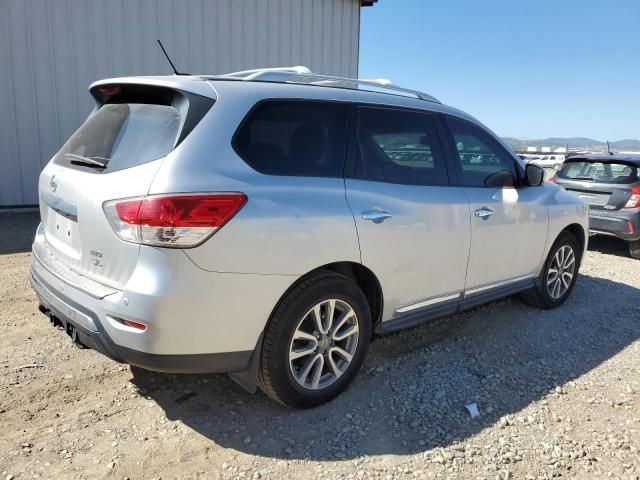 2016 Nissan Pathfinder S