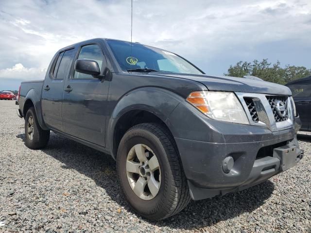 2013 Nissan Frontier S