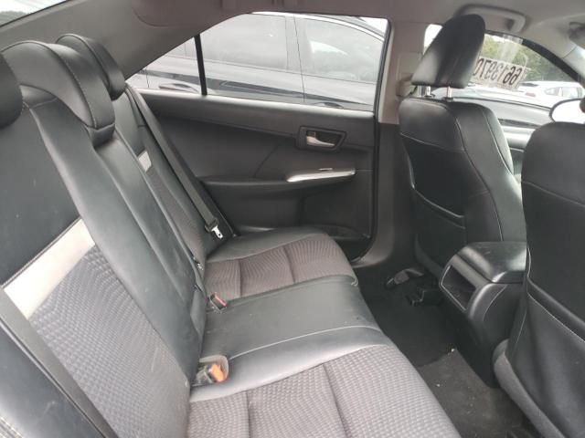 2012 Toyota Camry Base