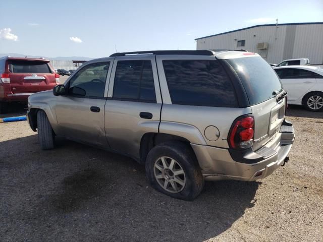 2003 Chevrolet Trailblazer