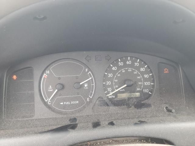 1998 Toyota Corolla VE