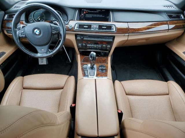 2015 BMW 750 LXI