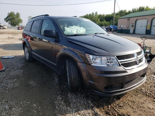 2020 Dodge Journey SE