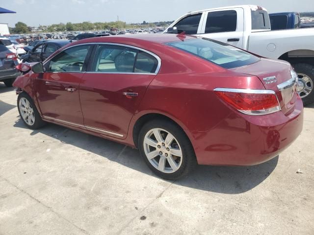 2010 Buick Lacrosse CXL