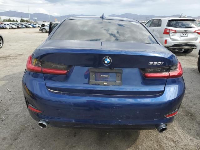 2019 BMW 330I