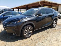 Salvage cars for sale from Copart Tanner, AL: 2020 Lexus NX 300