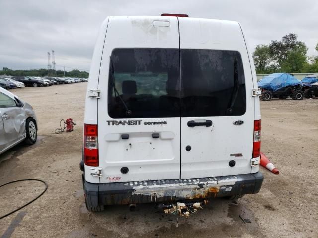 2012 Ford Transit Connect XL