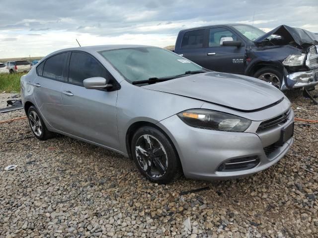 2015 Dodge Dart SXT