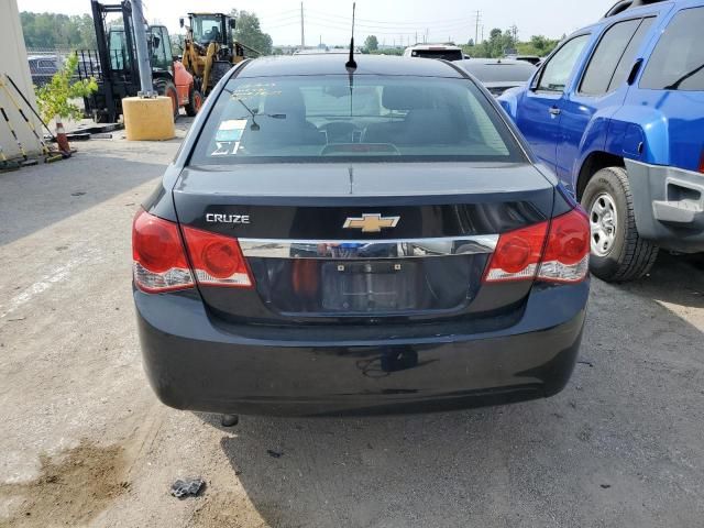 2013 Chevrolet Cruze LS