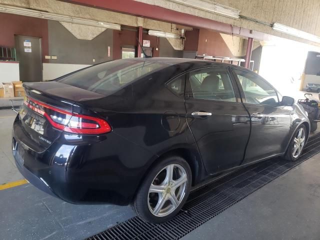 2013 Dodge Dart Limited