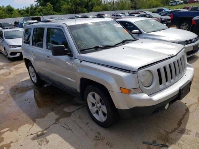 2011 Jeep Patriot Sport