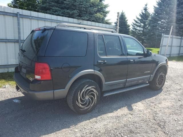 2005 Ford Explorer XLT