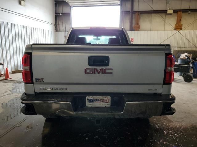 2014 GMC Sierra K1500 SLE