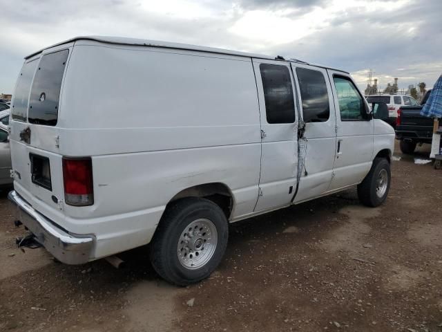 1998 Ford Econoline E250 Van