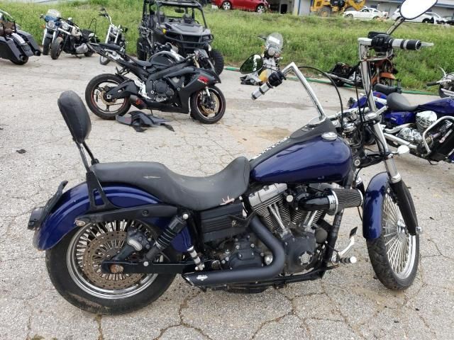 2007 Harley-Davidson Fxdbi