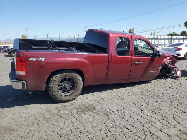 2013 GMC Sierra K1500 SLE