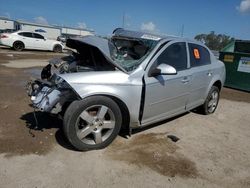 Salvage cars for sale at Riverview, FL auction: 2010 Chevrolet Cobalt 1LT