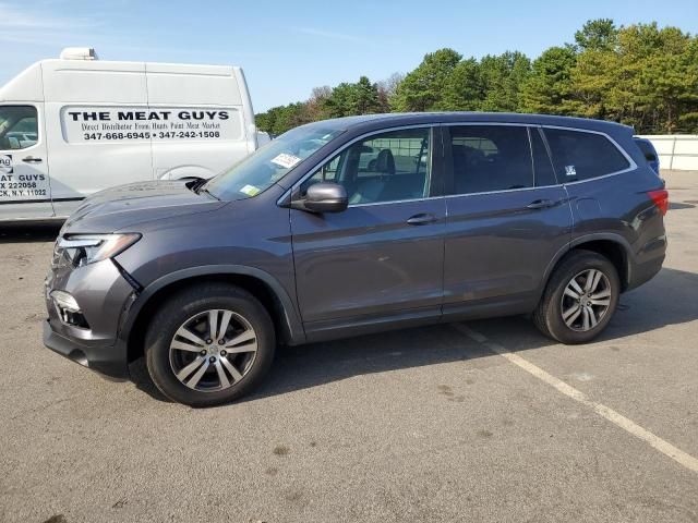 2017 Honda Pilot EXL