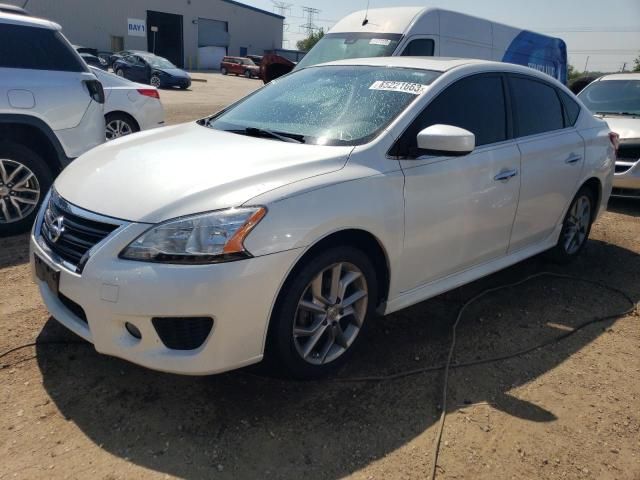 2013 Nissan Sentra S