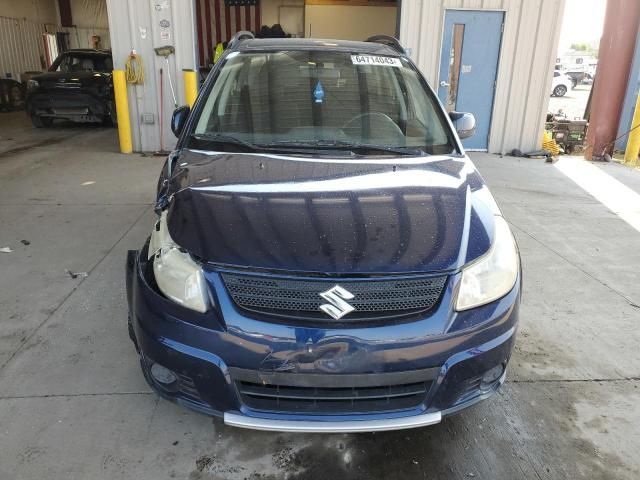 2008 Suzuki SX4 Base