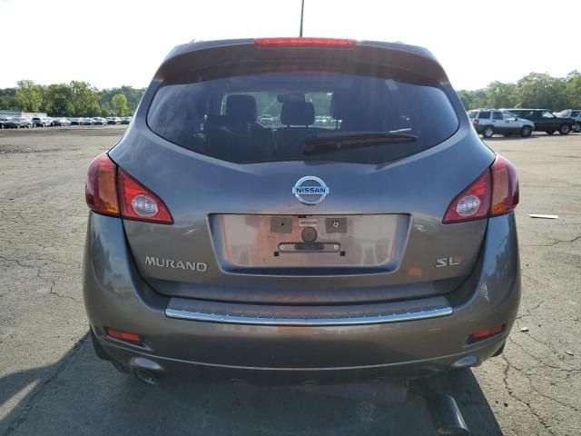 2010 Nissan Murano S