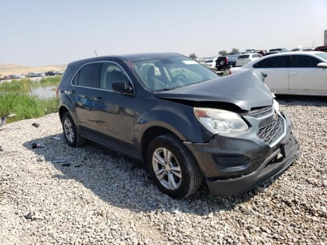 2017 Chevrolet Equinox LS