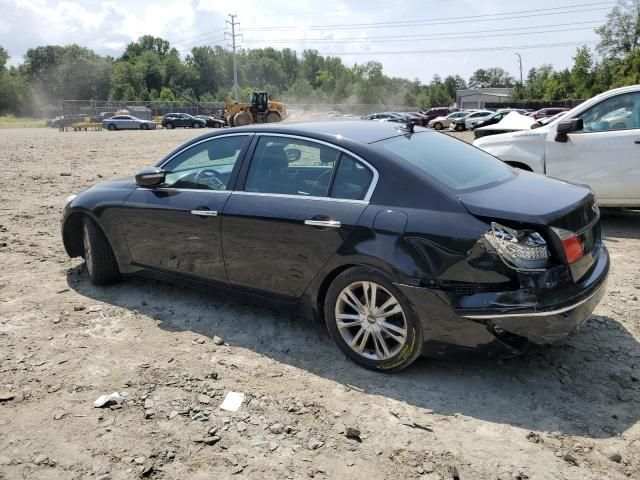 2011 Hyundai Genesis 3.8L