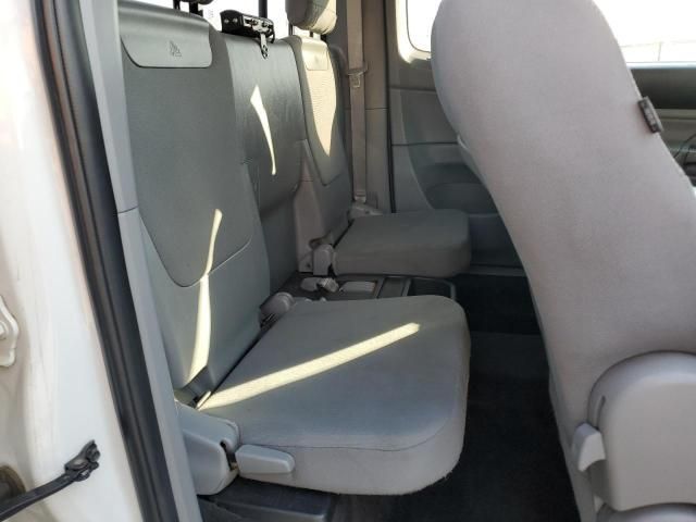 2015 Toyota Tacoma Access Cab