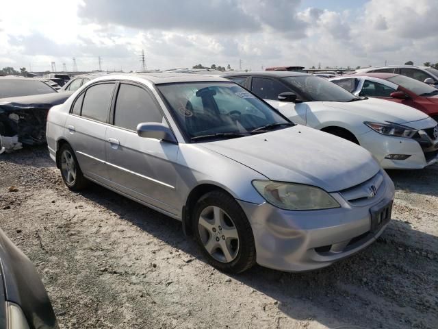 2004 Honda Civic EX