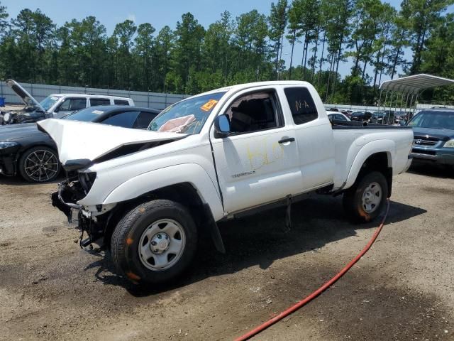 2015 Toyota Tacoma Prerunner Access Cab