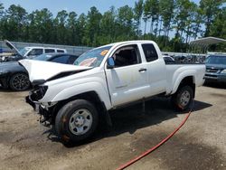 Salvage cars for sale at Harleyville, SC auction: 2015 Toyota Tacoma Prerunner Access Cab