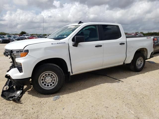 2023 Chevrolet Silverado K1500