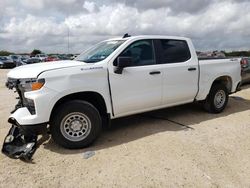 Vehiculos salvage en venta de Copart San Antonio, TX: 2023 Chevrolet Silverado K1500