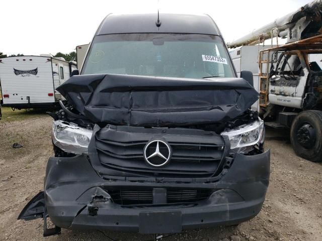 2022 Mercedes-Benz Sprinter 2500