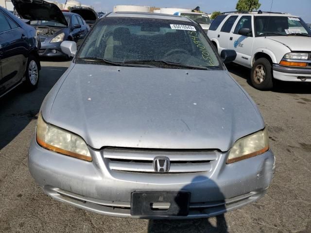 2002 Honda Accord EX