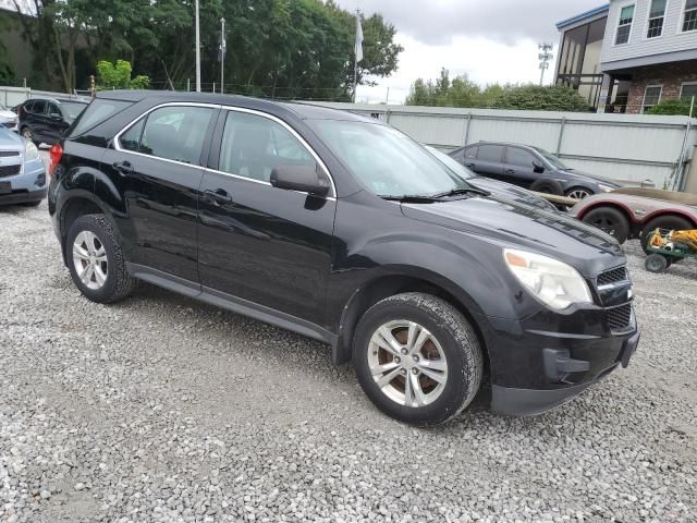 2011 Chevrolet Equinox LS