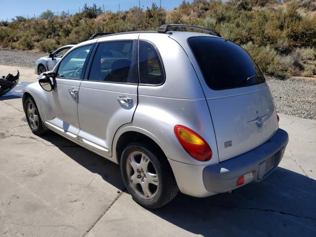 2001 Chrysler PT Cruiser