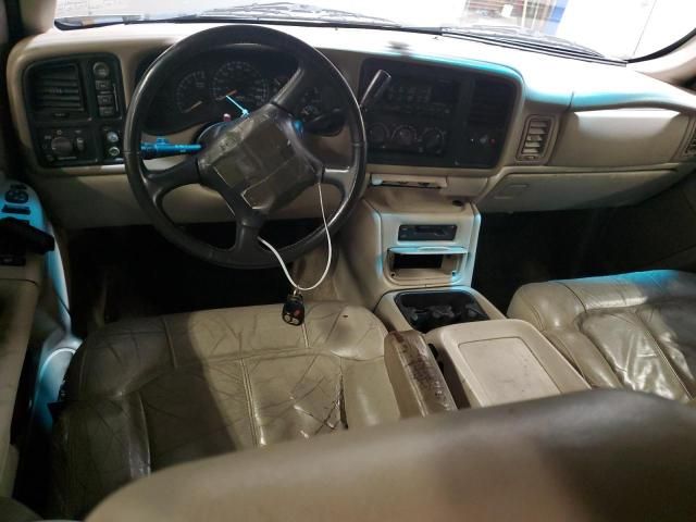 2002 Chevrolet Tahoe K1500