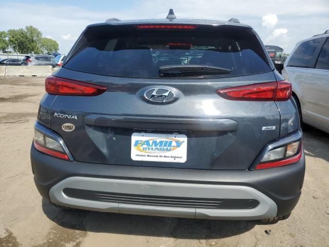 2023 Hyundai Kona SEL