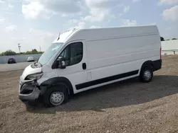 Salvage trucks for sale at Indianapolis, IN auction: 2023 Dodge RAM Promaster 2500 2500 High
