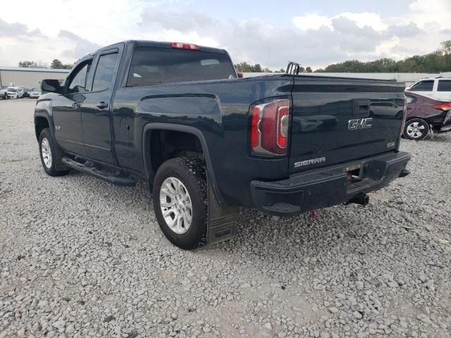 2017 GMC Sierra K1500 SLT