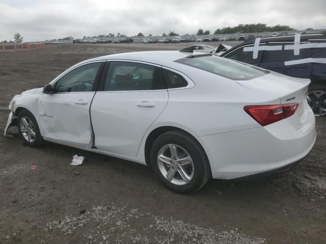 2023 Chevrolet Malibu LS