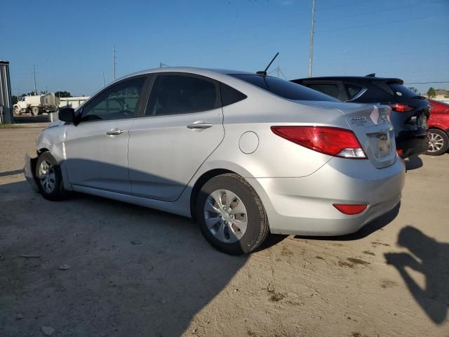 2017 Hyundai Accent SE