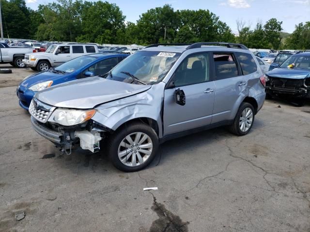 2013 Subaru Forester 2.5X Premium