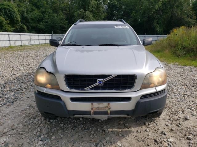 2004 Volvo XC90