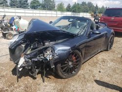 Porsche 911 salvage cars for sale: 2006 Porsche 911 Carrera S Cabriolet