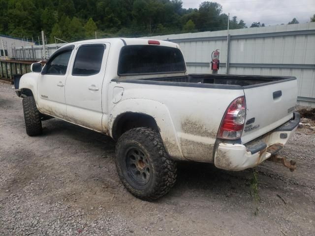 2007 Toyota Tacoma Double Cab