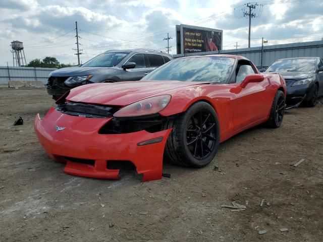 2012 Chevrolet Corvette